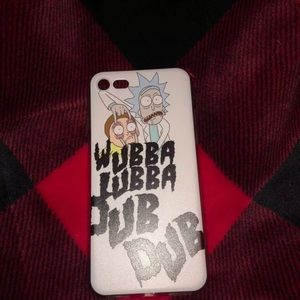 Rick and Morty iPhone 7/8 case